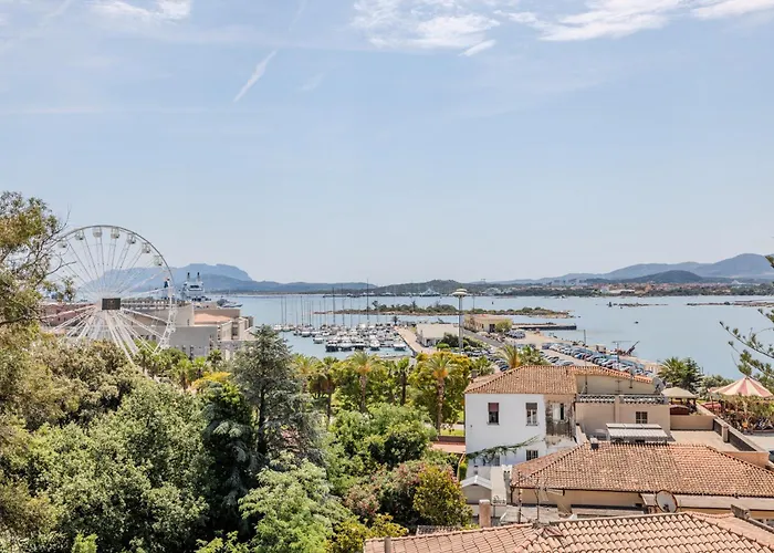 Antares Rooms And Suites Olbia