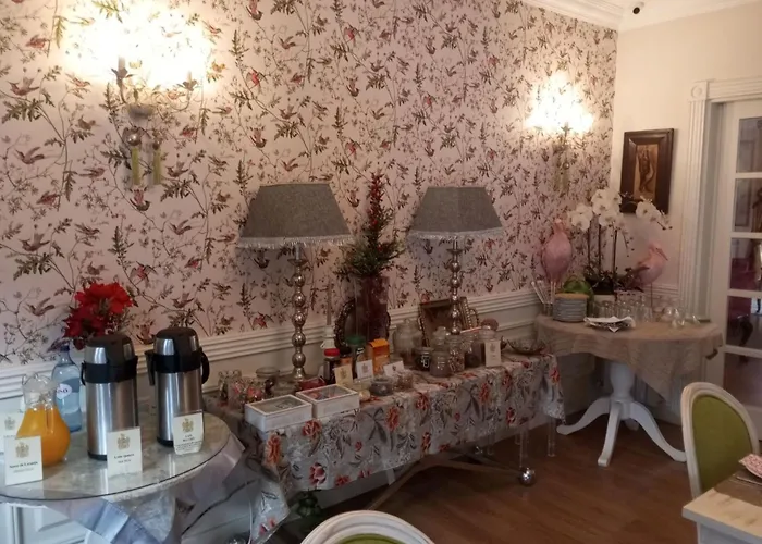 Solar Sampaio E Melo Acomodação com café da manhã Trancoso