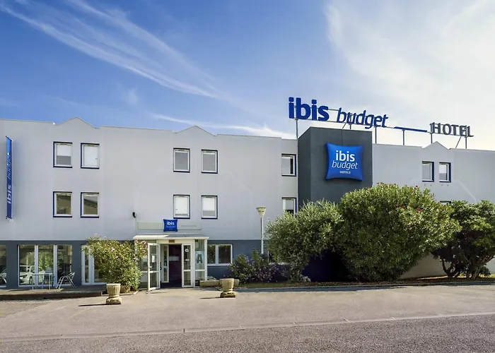 Ibis Budget Arles Sud Fourchon