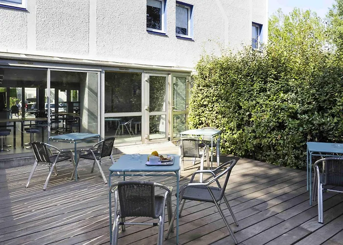 Ibis Budget Arles Sud Fourchon