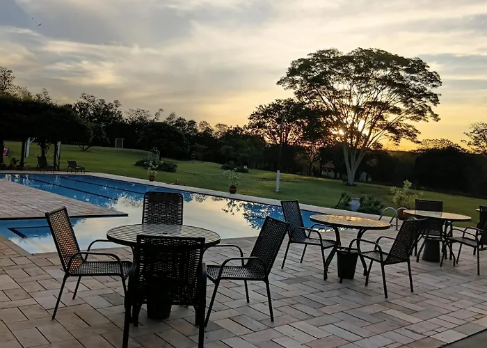 Hotel San Paolo Pederneiras