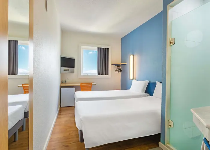 Ibis Budget Curitiba Centro