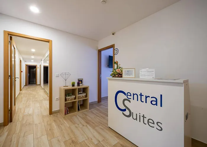 Central Suites