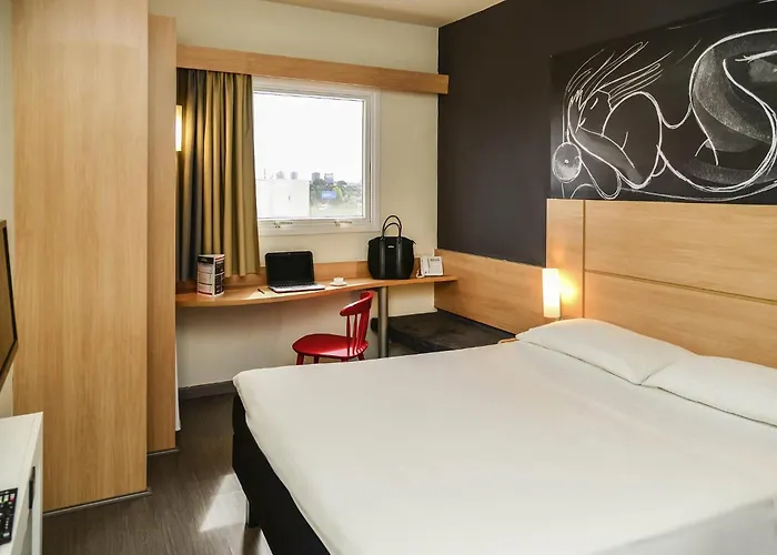 Ibis Uberaba Hotel