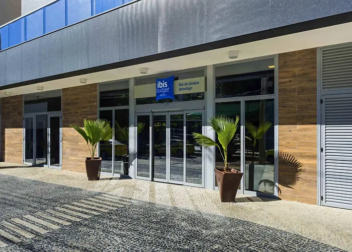 ibis budget RJ Praia de Botafogo