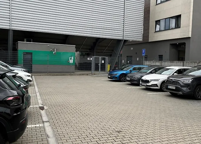 Hotels in Trnava