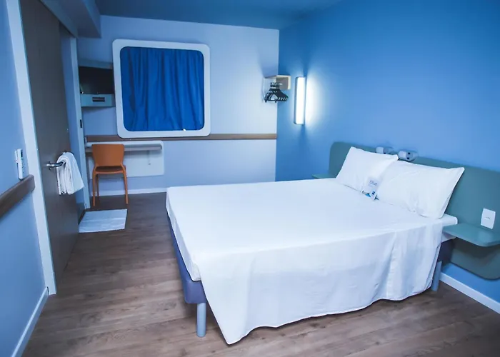 Ibis Budget Araraquara