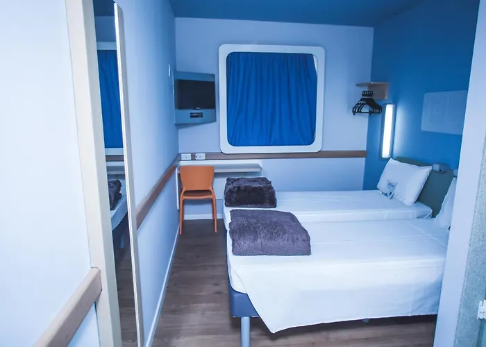 Ibis Budget Araraquara
