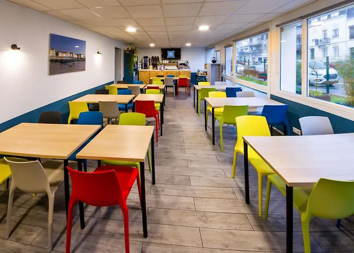 ibis Budget Boulogne Sur Mer Centre les Ports
