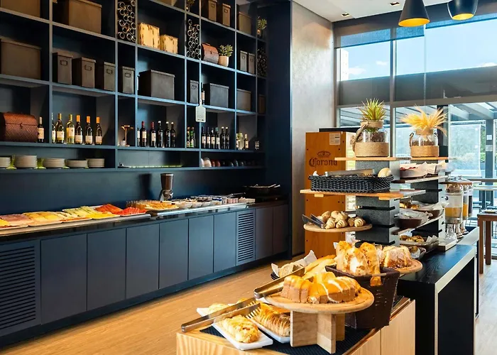 Mercure Sao Paulo Barra Funda