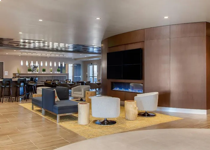 Cambria Hotel Phoenix Chandler - Fashion Center