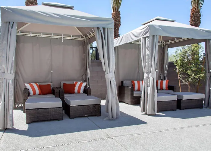 Cambria Hotel Phoenix Chandler - Fashion Center