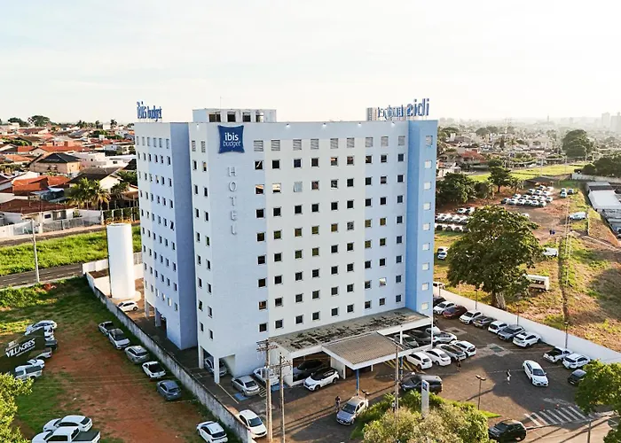 Ibis Budget Sao Jose Do Rio Preto