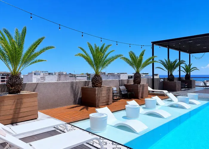 Marquee Playa Hotel (Adults Only)