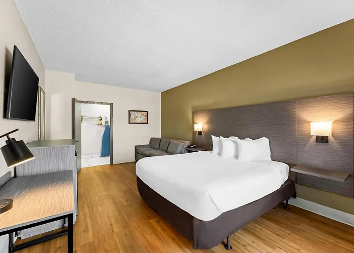 Econo Lodge Greenville