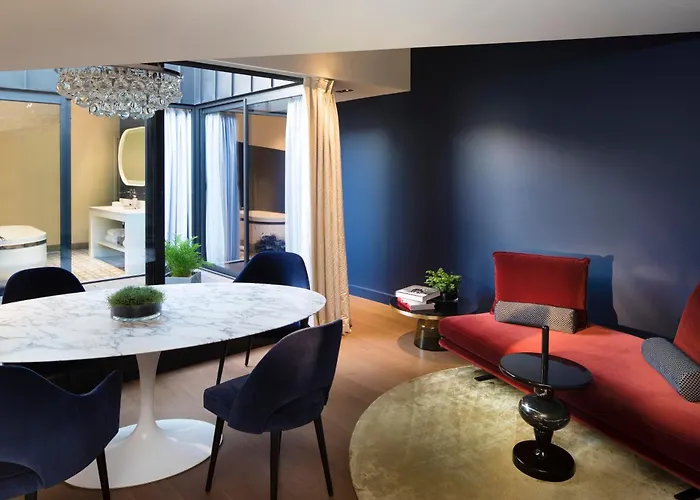 Hôtel Cardinal Bordeaux Centre