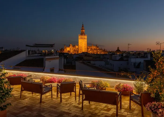 Palacio Mármoles Sevilla