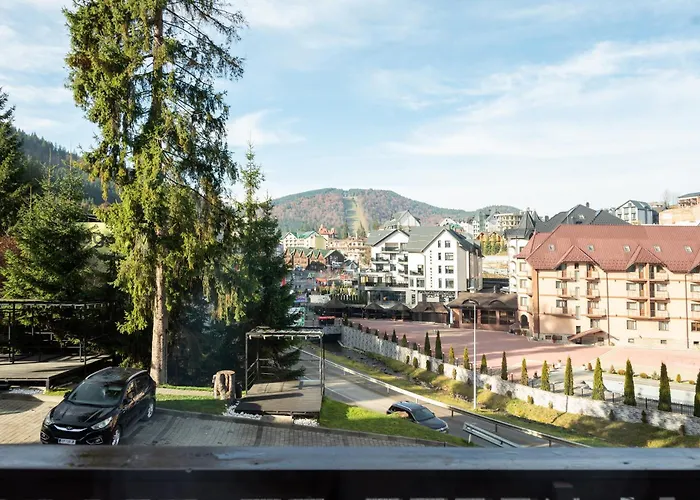 Hotels in Bukowel