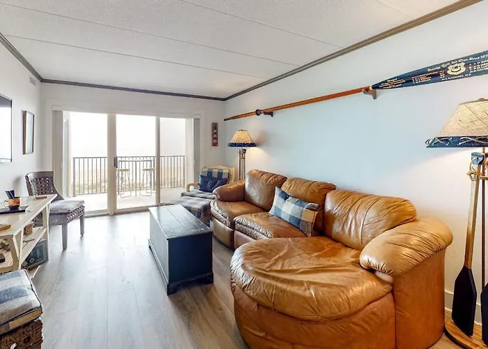 Marigot Beach Condo Ocean City