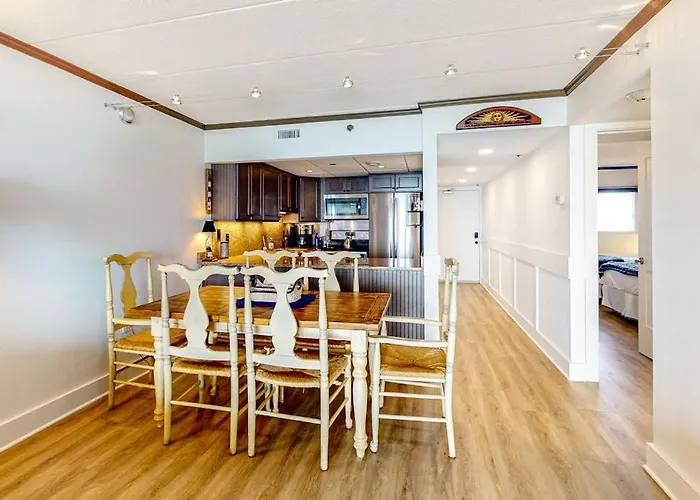 Marigot Beach Condo Ocean City