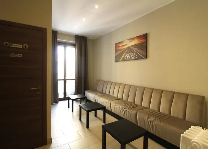 Carlo Goldoni Hotel Milaan