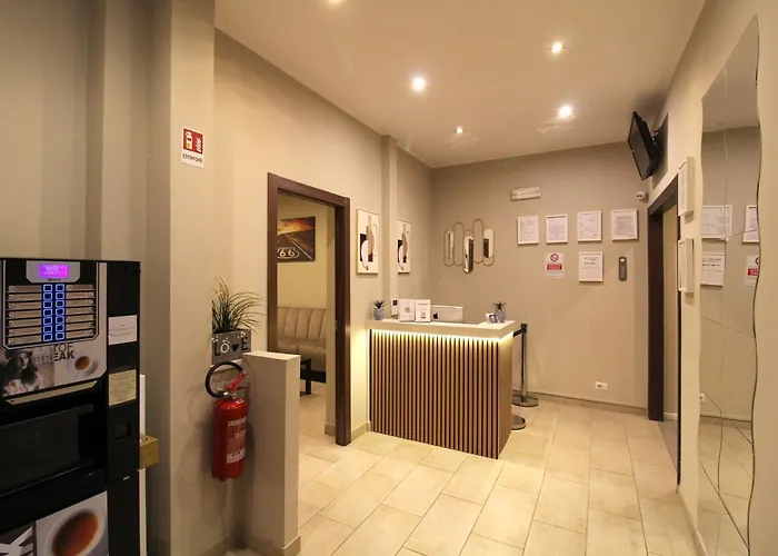 Carlo Goldoni Hotel Milaan