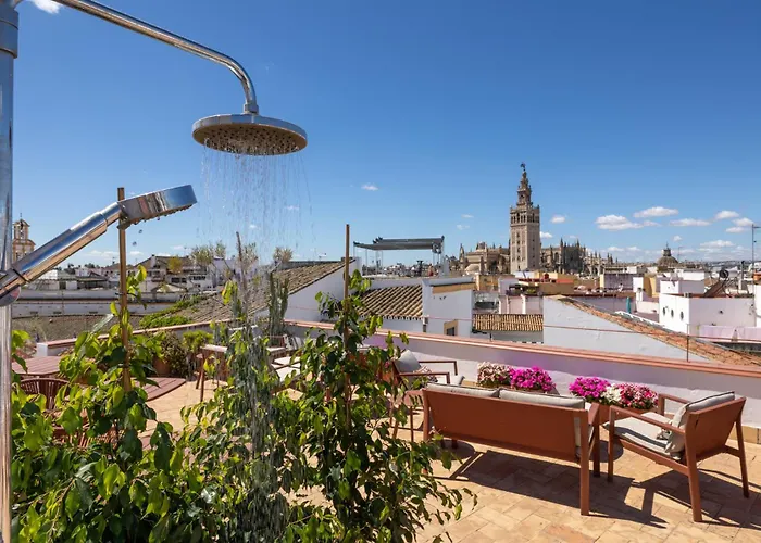 Palacio Mármoles Sevilla