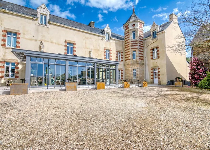 Hotel Le Manoir de Kerbot à Sarzeau