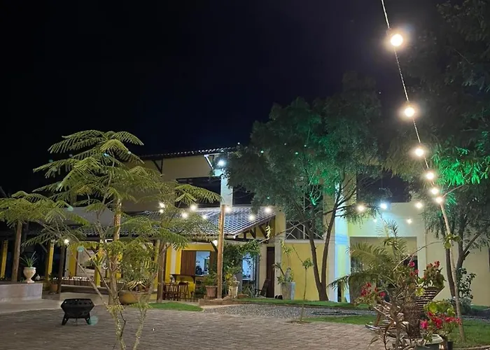 Recanto Macambira Delmiro Gouveia