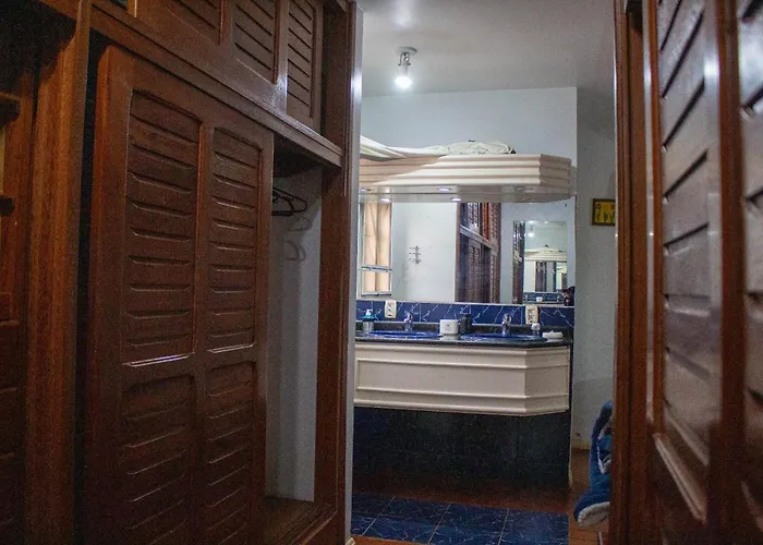 Casa Das Flores Canoas 
