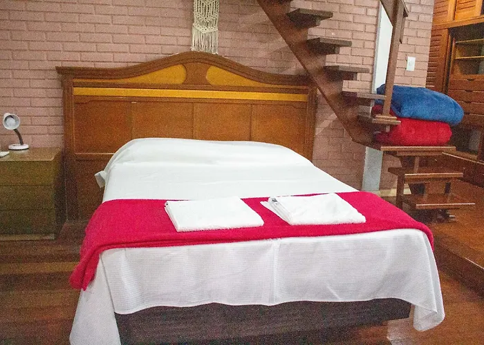 Casa Das Flores Canoas 