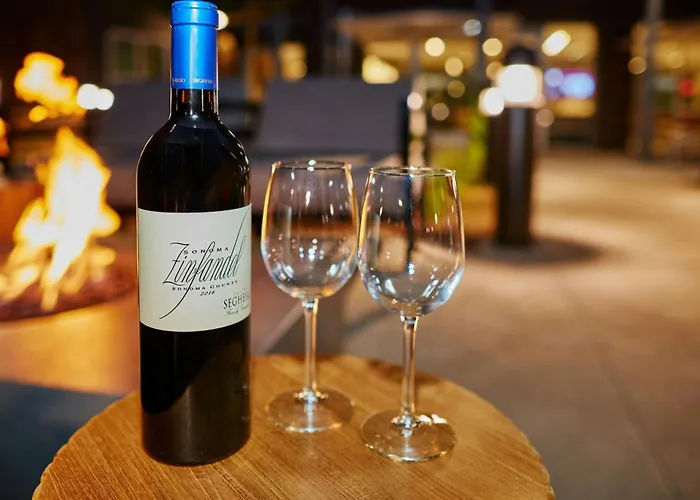 Hotel Trio Healdsburg