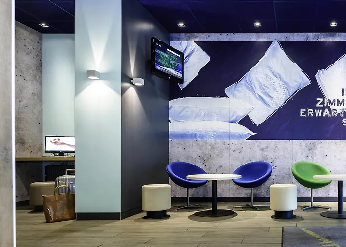 Ibis Budget Oostende Airport Middelkerke