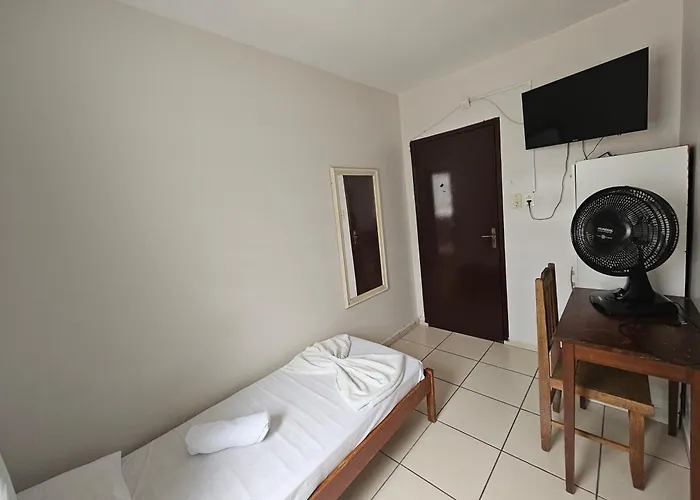 Ok Inn Hotel Express Tubarão