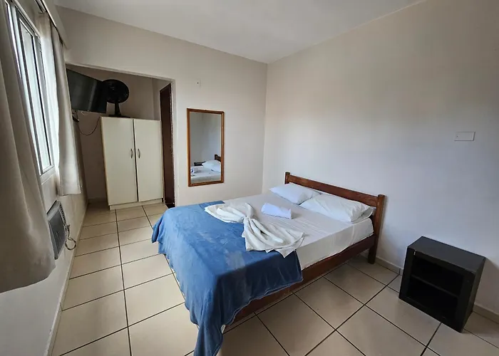 Ok Inn Hotel Express Tubarão