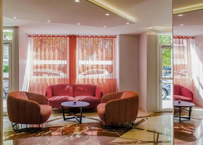 Mercure Paris Pont de Levallois Neuilly