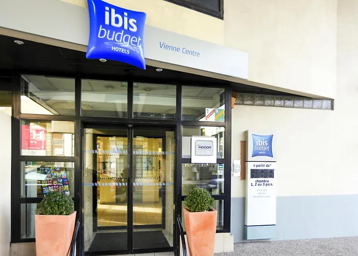 Ibis Budget Vienne Sud