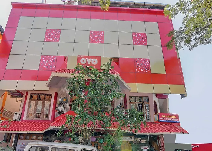 Hotel O P S Grand