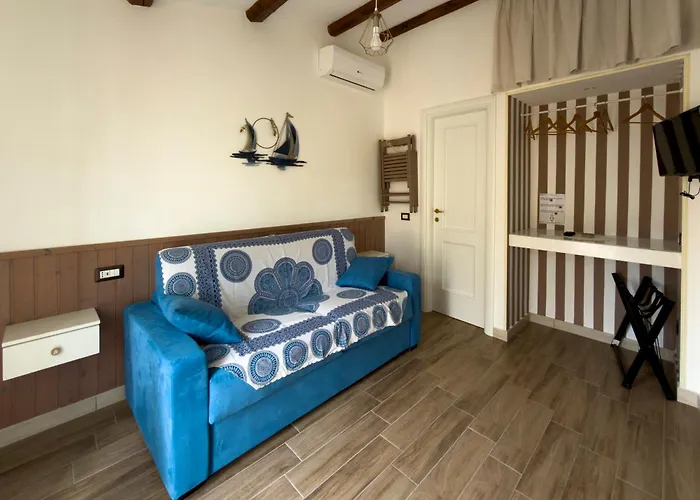 Dafni E Naide Bed and Breakfast Cefalù