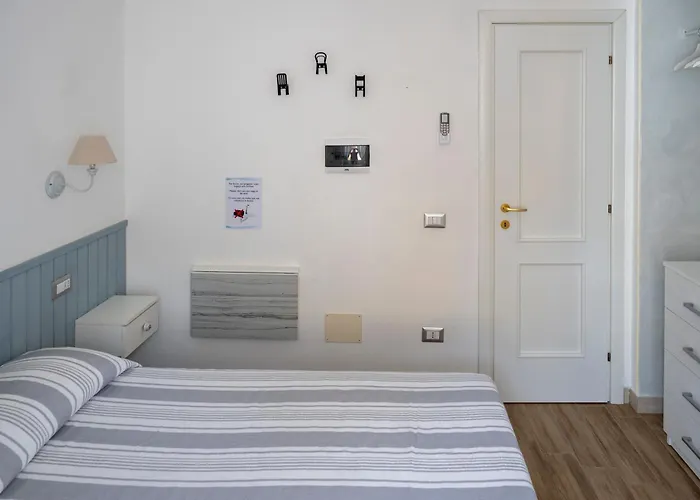 Dafni E Naide Bed and Breakfast Cefalù