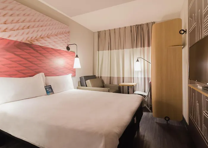 Ibis Erechim Hotel