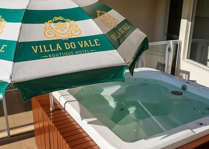 Villa Do Vale Boutique Hotel Blumenau