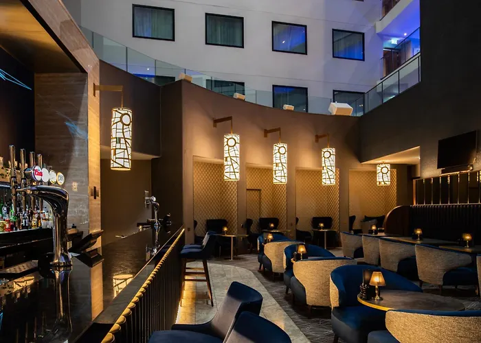 Crowne Plaza London Heathrow T4 By Ihg