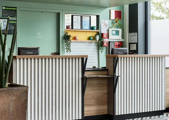 B&B HOTEL Paris Gennevilliers Asnières