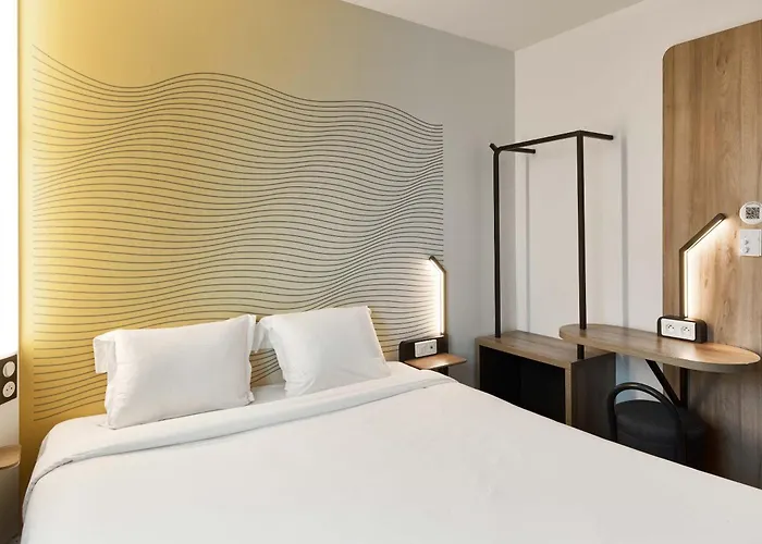 B&B HOTEL Paris Gennevilliers Asnières