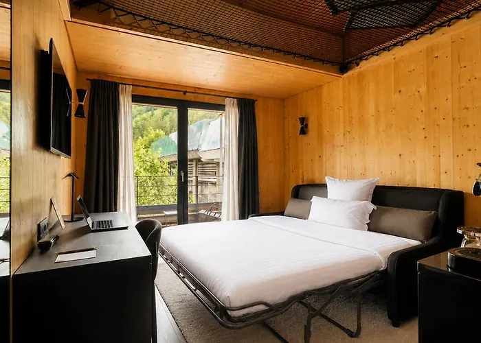 Hotels in La Clusaz