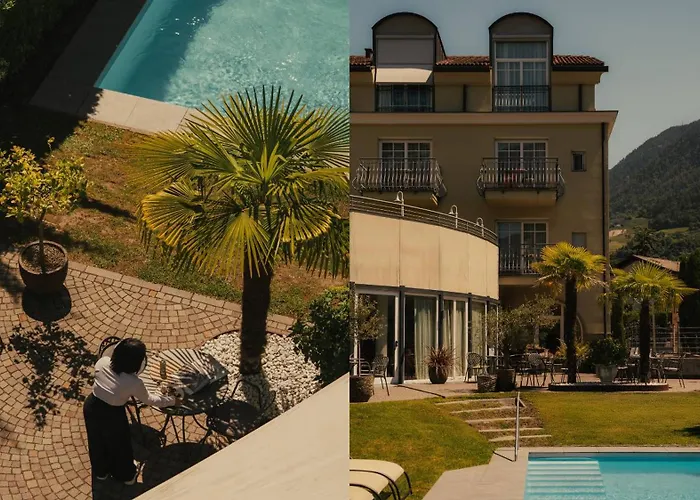 Hotel Villa Laurus Meran