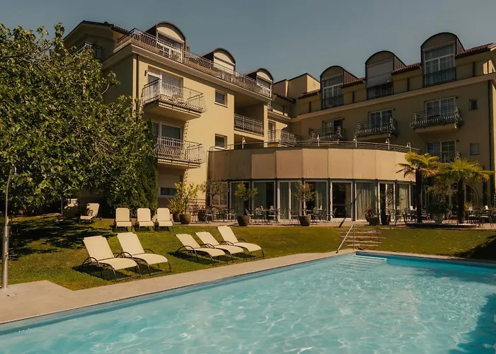 Hotel Villa Laurus Meran
