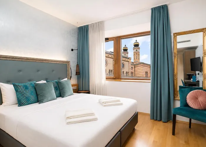 Hotel Memories Budapeste
