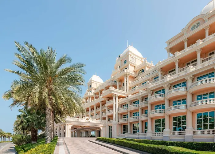 Raffles The Palm Hotel Dubai